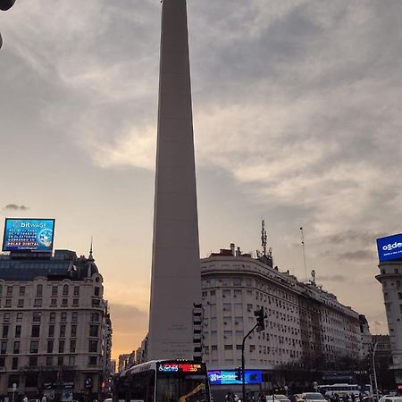Departamento Corrientes Av. Lejlighed Buenos Aires Eksteriør billede