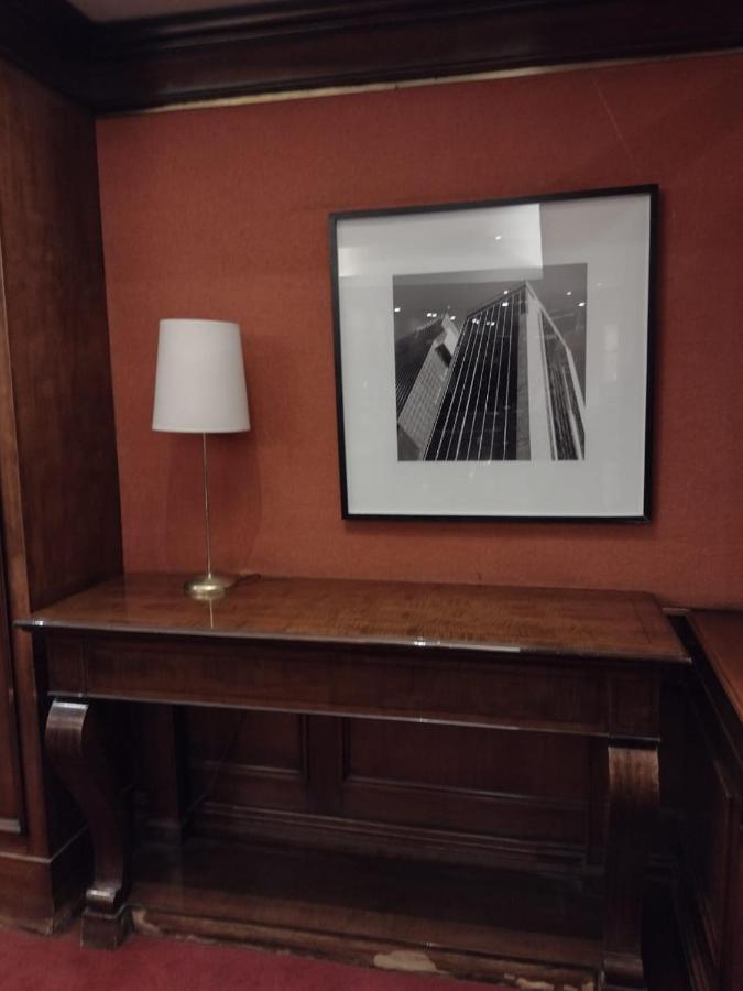 Departamento Corrientes Av. Lejlighed Buenos Aires Eksteriør billede