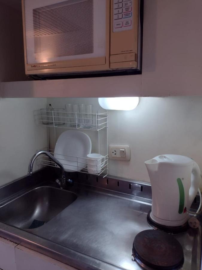 Departamento Corrientes Av. Lejlighed Buenos Aires Eksteriør billede