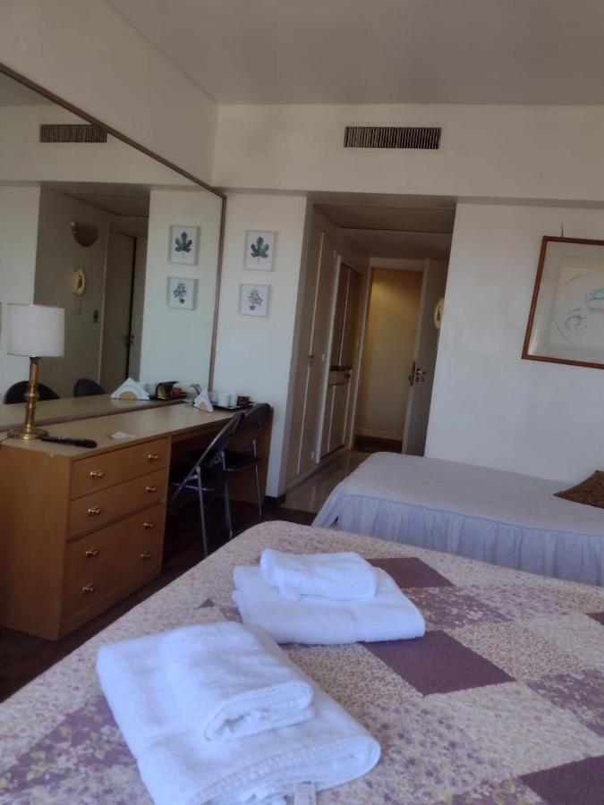 Departamento Corrientes Av. Lejlighed Buenos Aires Eksteriør billede